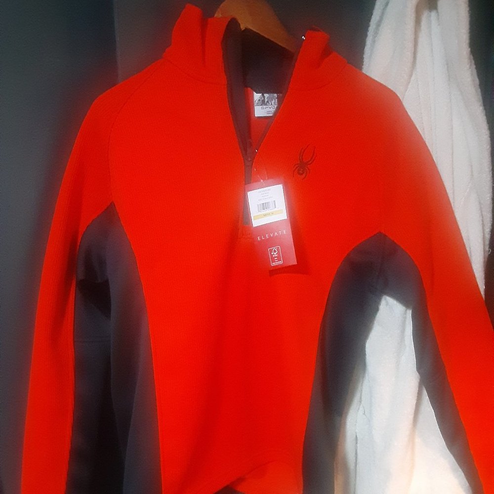 Spyder sweater